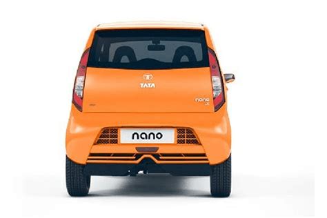 Tata Nano LX CNG Price (incl. GST) in India,Ratings, Reviews, Features ...