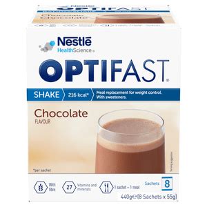 Meal Replacement Shakes | Weight Loss Shakes | OPTIFAST® UK