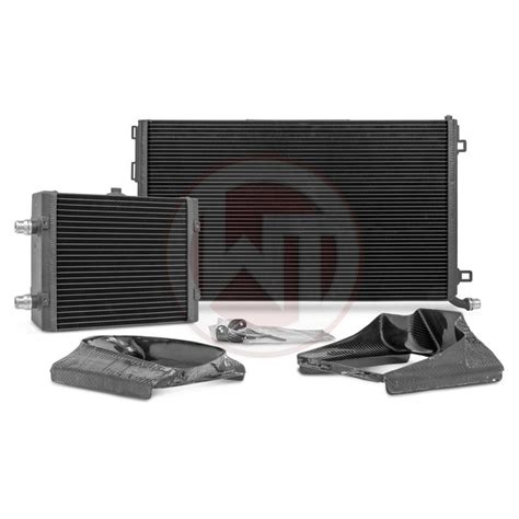 Mercedes Benz E63 S Amg Radiator Kit Wagner Tuning Radiators