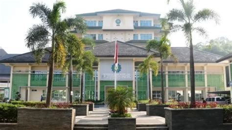 Pendaftaran S2 Universitas Islam Negeri Sunan Gunung Djati UIN SGD