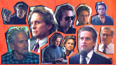 Michael Douglas Movies Ranked by How Great His Hair Is | Den of Geek