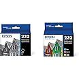 Amazon Epson T Black Ink Cartridge Standard Capacity T