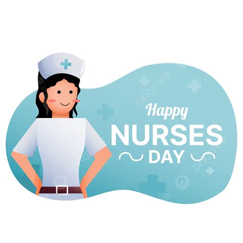 Cute Happy Valentines Day Clipart Vector Happy Nurses Day With Cute