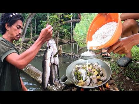 Ito Na Siguro Pinaka Masarap Na Luto Ginataang Dalag Catch And Cook