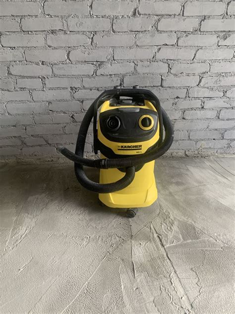 Будівельний пилосос. Оренда. Прокат Karcher wd 5 - Прокат техніки та ...