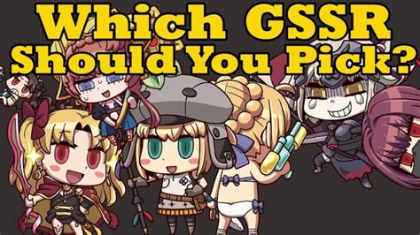 Ranking Every GSSR Banner from WORST to BEST – FGO New Year’s 2023 ...