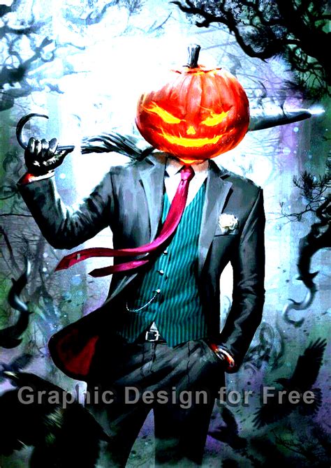 Horror designs - Graphic Design for Free