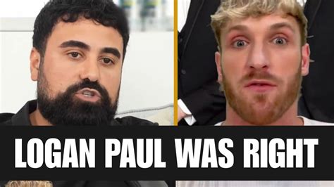 Logan Paul Exposes George Janko Youtube