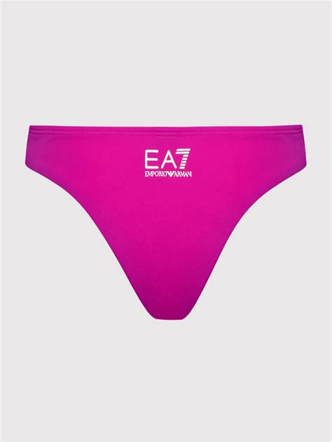 EA7 Emporio Armani Bikini 911153 2R407 00090 Violett Modivo At