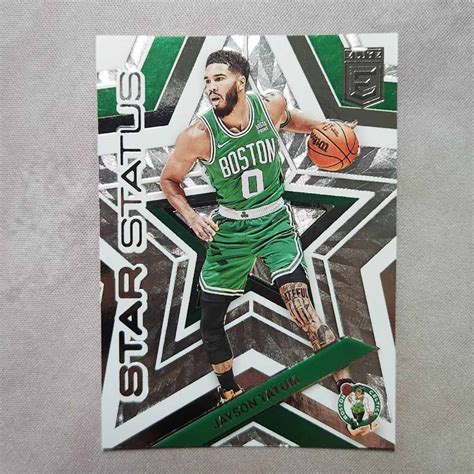 【正版】 2022 23 Nba 塞爾提克 Jayson Tatum 塔圖姆 Donruss Elite No1 蝦皮購物