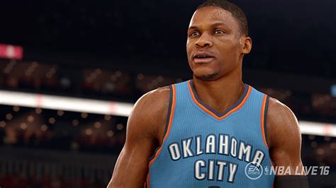 NBA Live 16 Visuals Blog New Screenshots NLSC