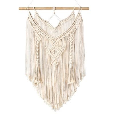 Makrama Ze Sznurka Mm Kolory Macrame Boho Bobbiny Allegro Pl