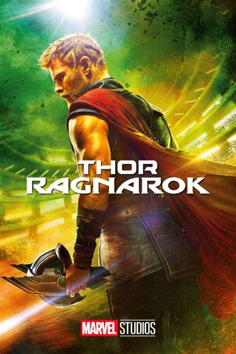 Thor Ragnarok 2017 Mbf The Poster Database Tpdb