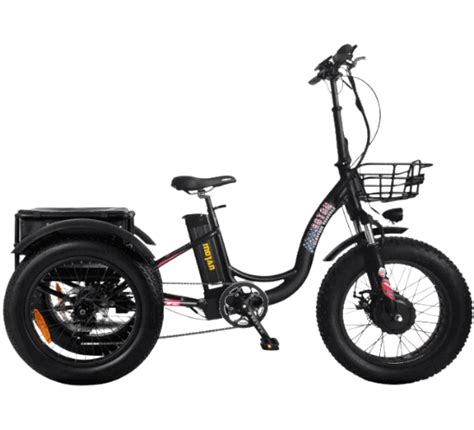 Best Electric Tricycle For Adults April Top E Trikes Artofit