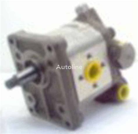 Tractor New Holland Hydraulic Pump For Tl For Sale Romania Gv