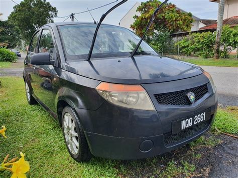 Proton Savvy Amt Cars Cars For Sale On Carousell