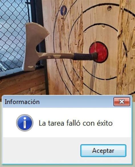 La Tarea Fall Exitosamente Meme Subido Por Ratmous Memedroid