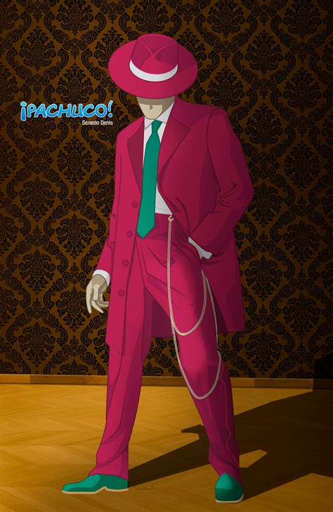 Pachuco by lovogera on DeviantArt