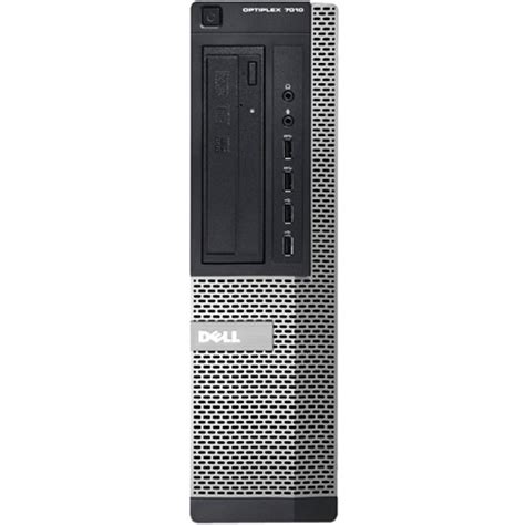 Dell Optiplex 7010 462 3491 Small Form Factor Desktop 462 3491