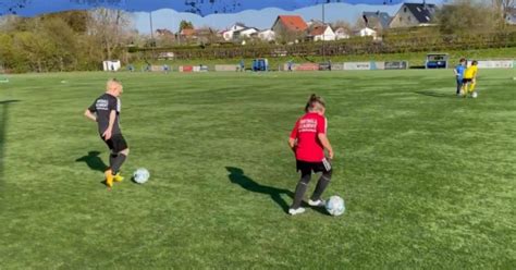 Ostercamp 2024 FC Frohlinde 1949 E V