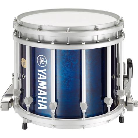 Yamaha 9300 Series Sfz Marching Snare Drum 14 X 12 In Blue Forest With