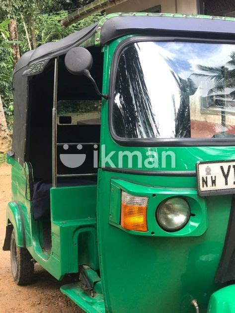 Bajaj Re For Sale In Kurunegala City Ikman