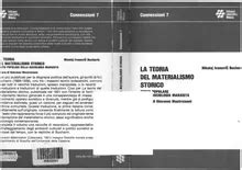 La Teoria Del Materialismo Storico Testo Popolare Di Sociologia