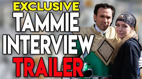 Exclusive Interview With Jason David Frank Widow Tammie Frank Trailer