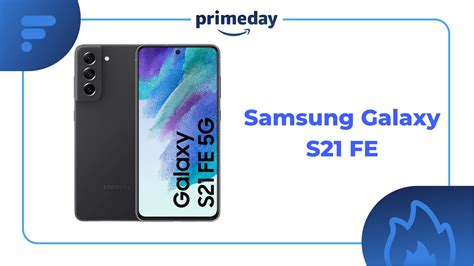 Le Prix Du Samsung Galaxy S21 Fe 256 Go Na Jamais été Aussi Bas