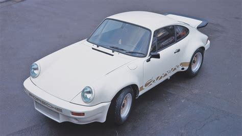 Porsche 911 Carrera RS 3 0 1974 Specifications Performance