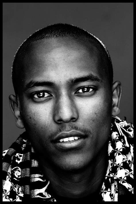 Ethiopian Cutie Ethiopia Black And White Portraits Amhara