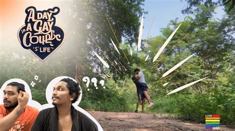 Life As A Gay Couple Queer Love Gay Boyfriends Vlog YouTube