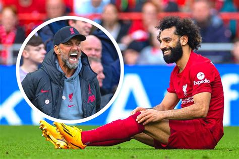 Jurgen Klopp Admits Surprising Mo Salah Treatment Fuels Touchline