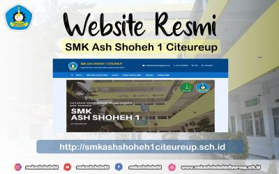 Smk Ash Shoheh Citeureup