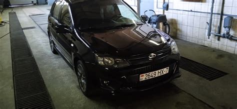 Сезон 2022 закрыт! — Lada Калина Спорт (2G), 1,6 л, 2014 года | другое ...