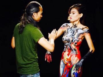 Người mẫu ảnh nude Nguyễn Thị Kim Phượng tố họa sĩ nổi tiếng hiếp dâm