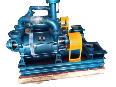 Leelam Industries Cast Iron Two Stage Watering Vacuum Pump At Rs 60000