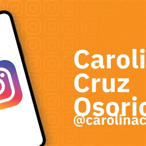 Carolina Cruz Osorio Y Las últimas 5 Fotos De Las Que Nadie Deja De