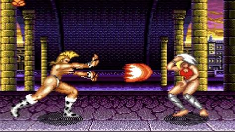 Strip Fighter Ii Turbografx Gameplay Youtube