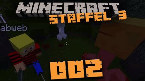 Minecraft Staffel Explosive Versicherungsvertreter Youtube