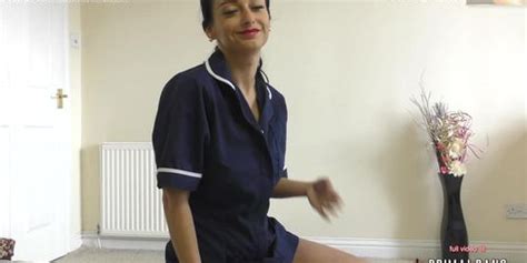 PrimalBang Hot Sexy Covid 19 NHS Nurse Perfect Boobs Jerk Off Tnaflix