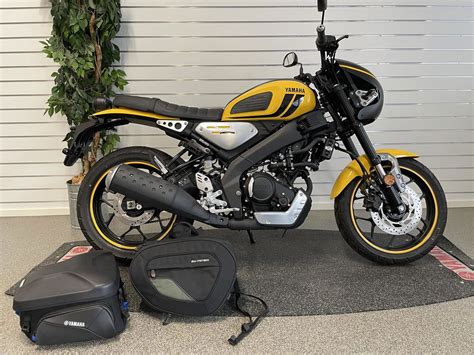 Brugt Yamaha XSR 125 ABS Til Salg