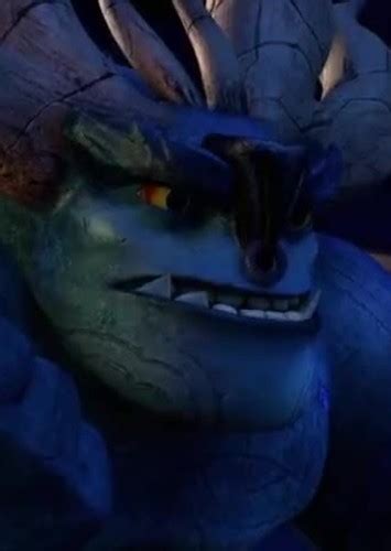 Draal The Deadly Fan Casting For Trollhunters Mycast Fan Casting