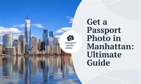 Passport Photos In Manhattan [15 Locations And Prices]