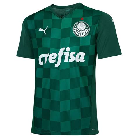 Palmeiras Lança Nova Camisa Para A Temporada 2021 Veja Fotos E O Vídeo