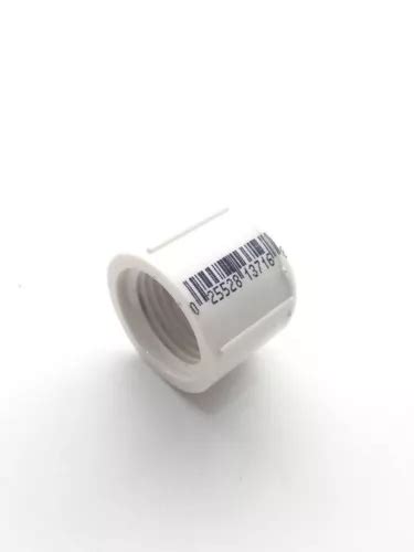 Piezas Tapa Capa Roscado Pvc Cedula Hidraulico Mercadolibre