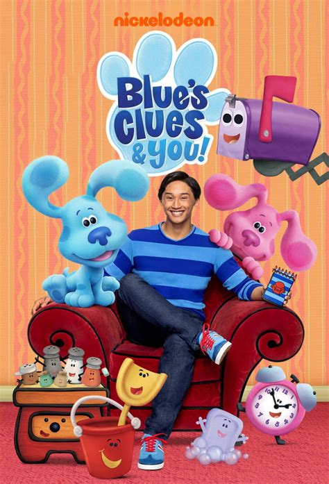 Blue's Clues & You! - TheTVDB.com