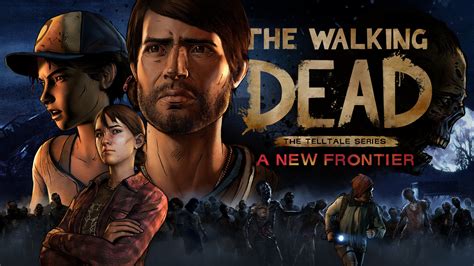 The Walking Dead Game Wallpaper (83+ images)