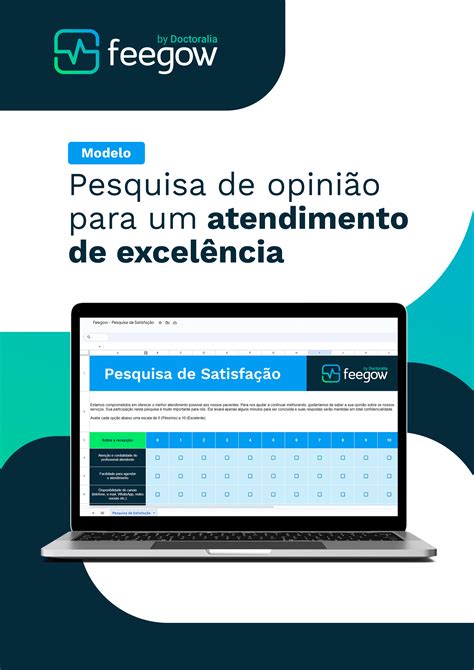 Pesquisa de opinião para um atendimento de excelência