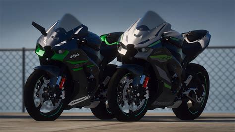 Kawasaki Ninja Zx10r Krt Edition 2024 Add On Tuning Liveries Gta5